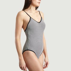 PETIT BATEAU, Women, Size 16 (M) , One piece bathing suit, Milleraies